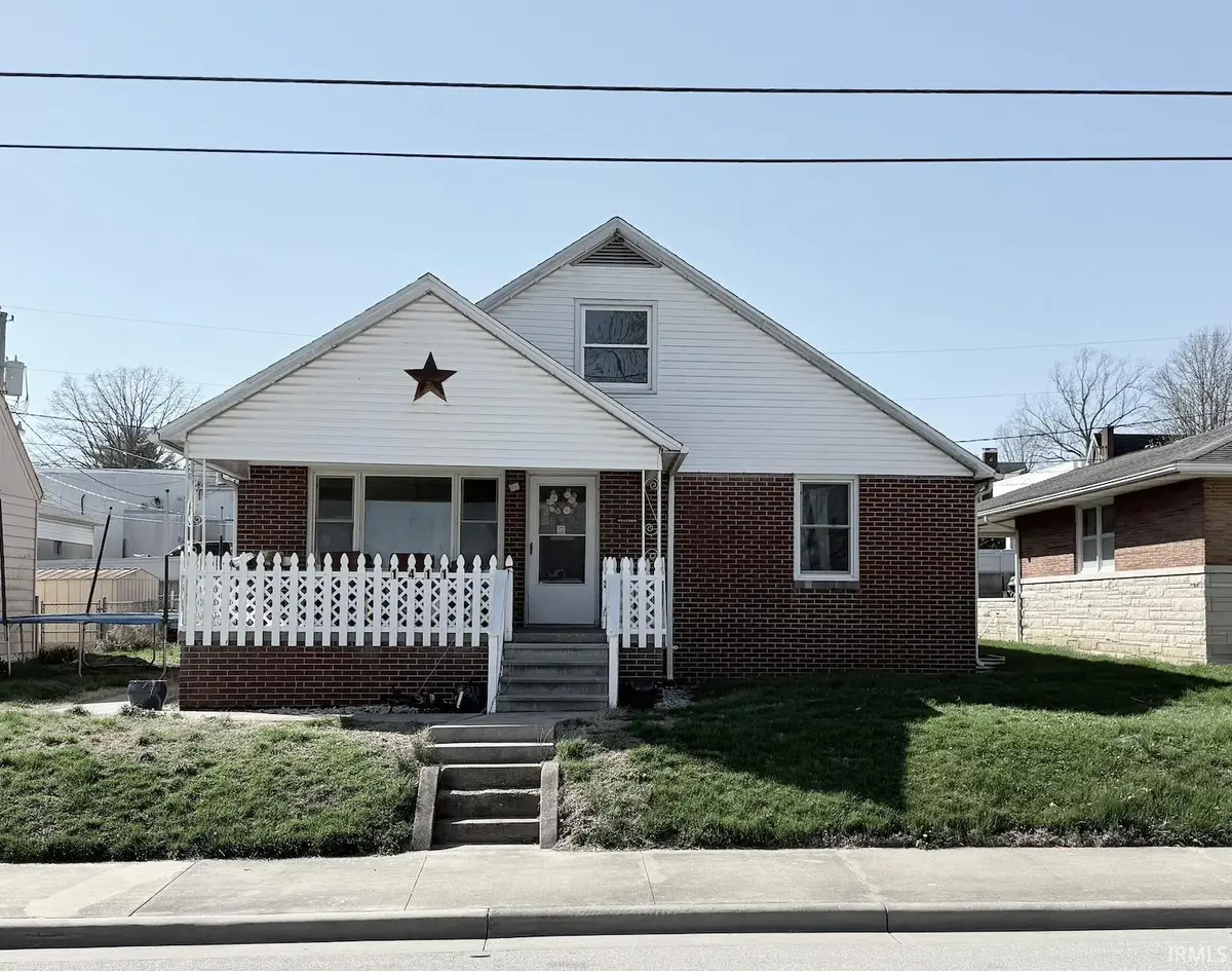 1411 Main Street, Jasper, IN 47546 - #1