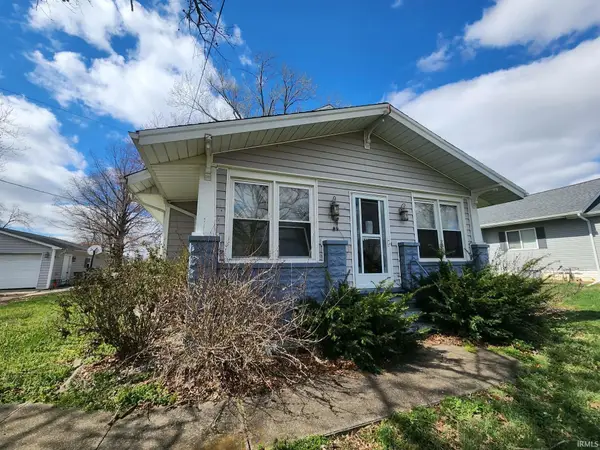 1913 S 1200 East Road, Oakland City, IN 47660