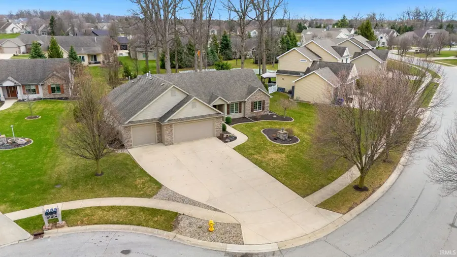 12920 Jade Cove, Fort Wayne, IN 46845 - #2