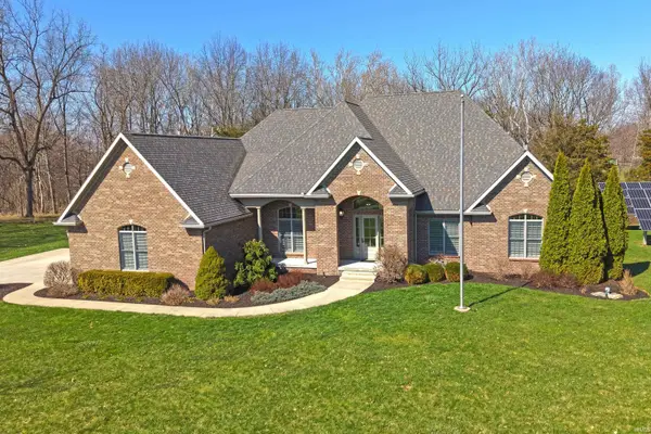 8460 Shepardson Creek Drive, Lafayette, IN 47905