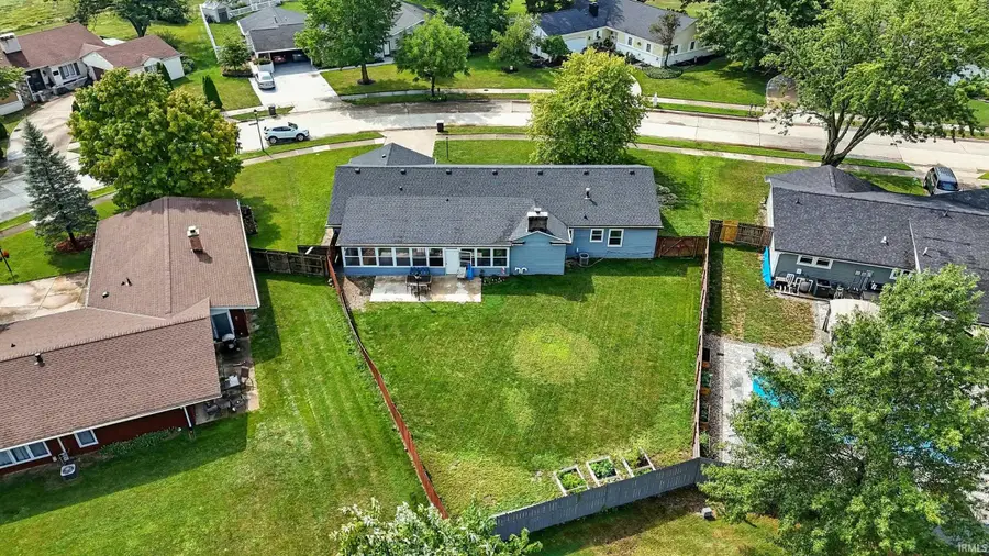 1021 Wingate Drive, Fort Wayne, IN 46845 - #3