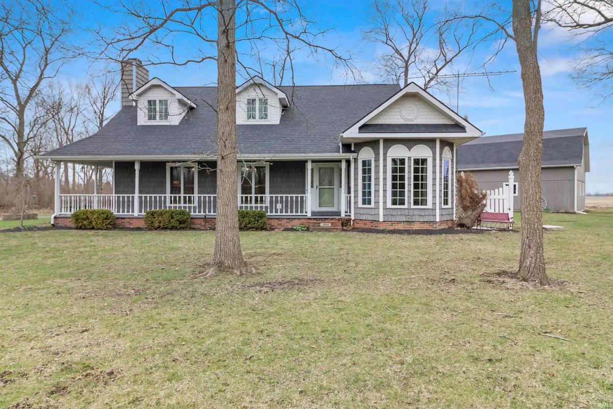 203 Westwood Drive, Hartford City, IN 47348 - #1