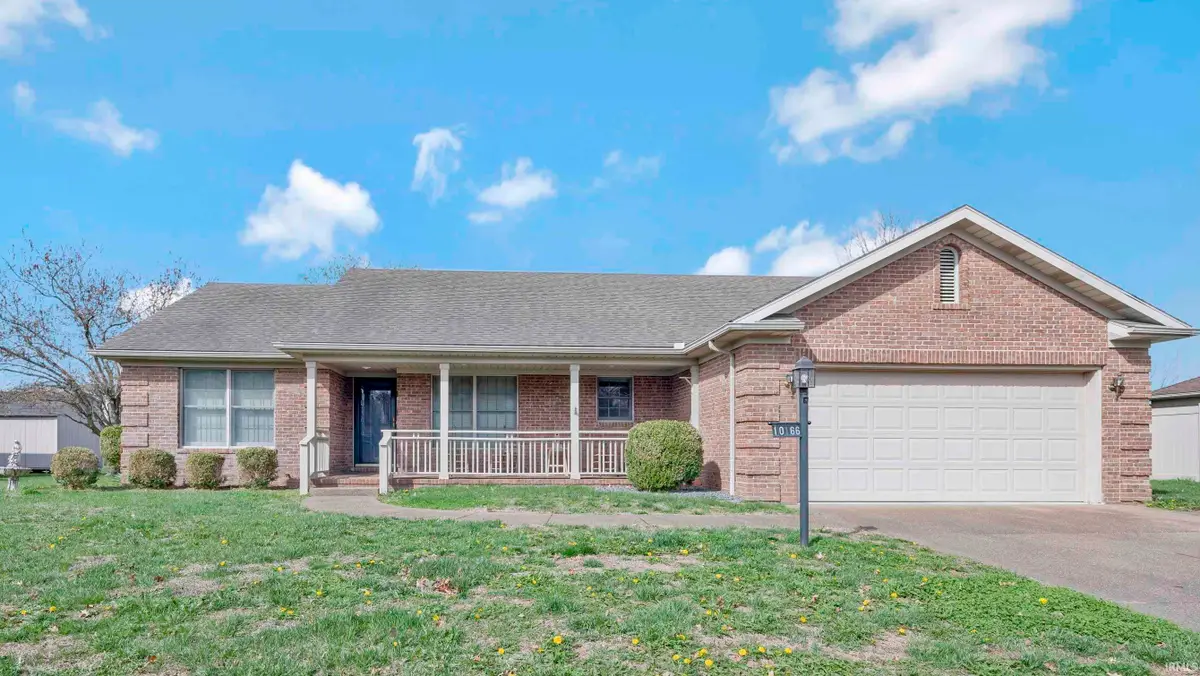 10166 Marquette Street, Newburgh, IN 47630 - #1