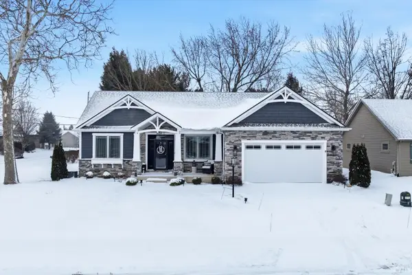 6716 Blackthorn Harbor Drive #Lot 114, South Bend, IN 46628