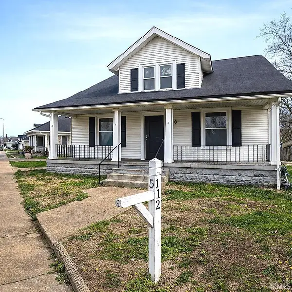 512 E Riverside Drive, Evansville, IN 47713