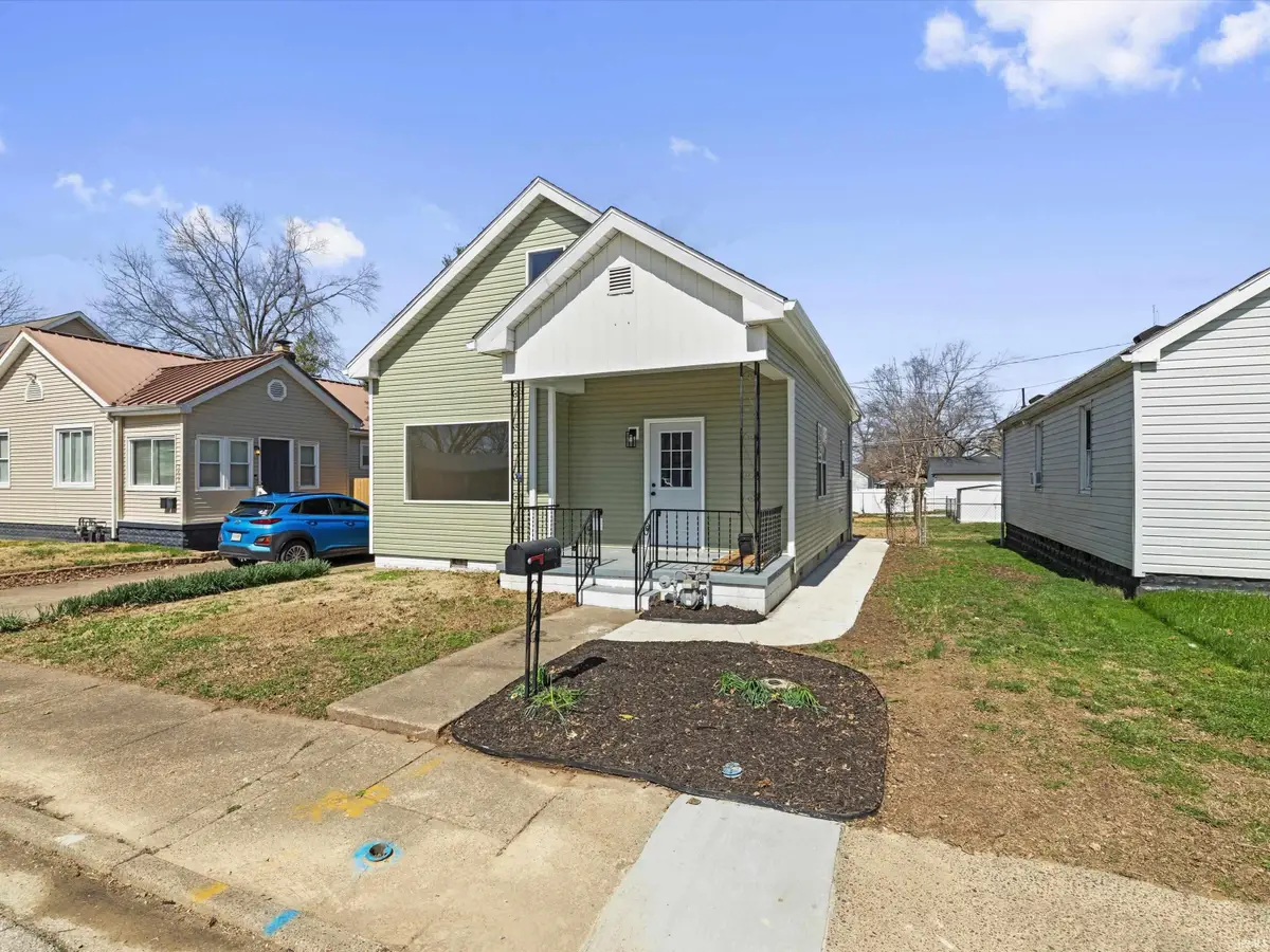 3403 Austin Avenue, Evansville, IN 47712 - #1
