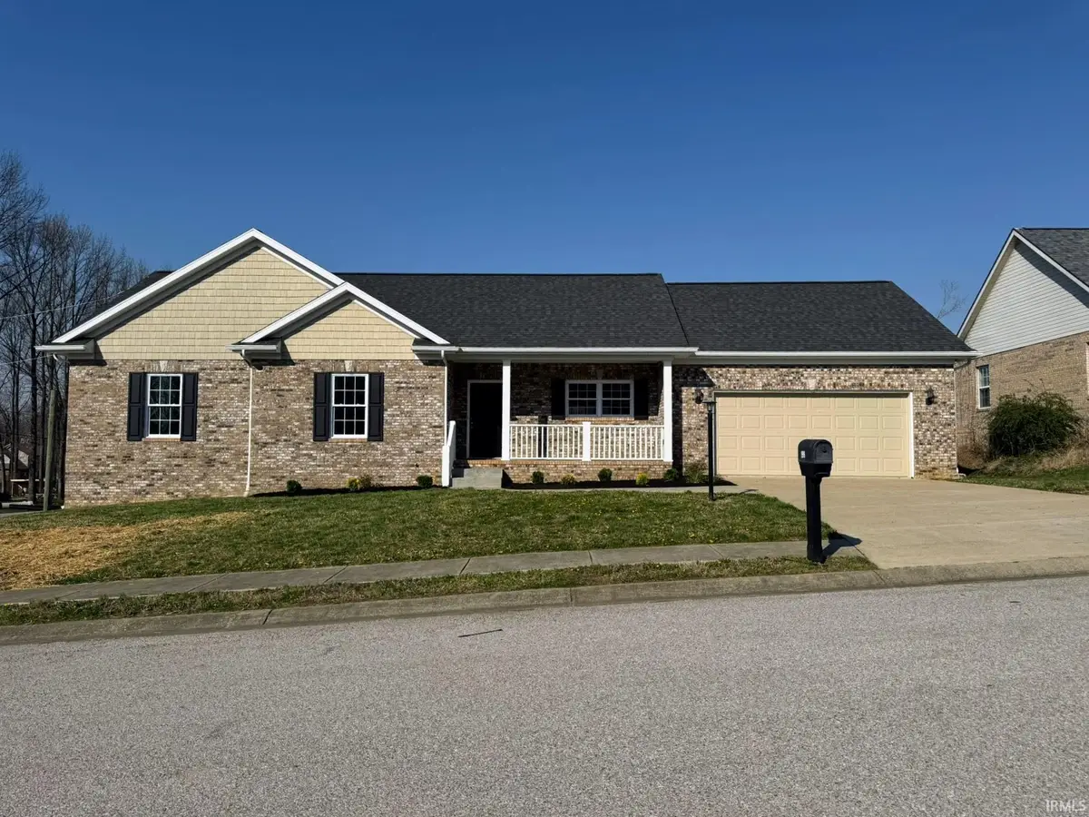 1999 Hickory Hill Court, Newburgh, IN 47630 - #1