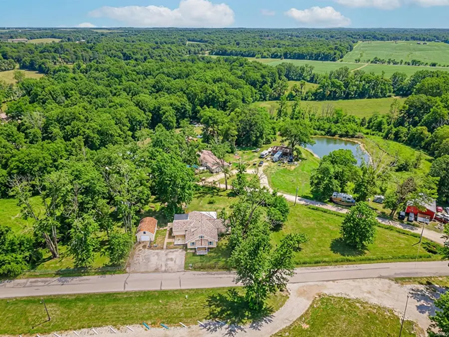 572 W County Rd. 150 S., Petersburg, IN 47567 - #2