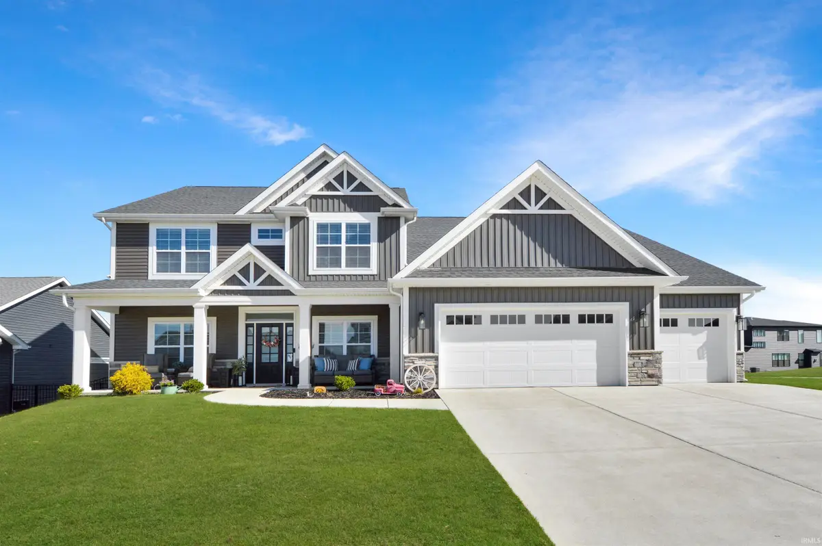 5321 Maize Drive, West Lafayette, IN 47906 - #1