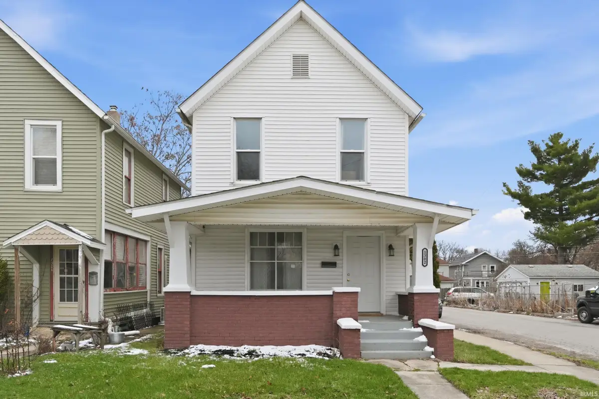 1302 Saint Marys Avenue, Fort Wayne, IN 46808 - #1