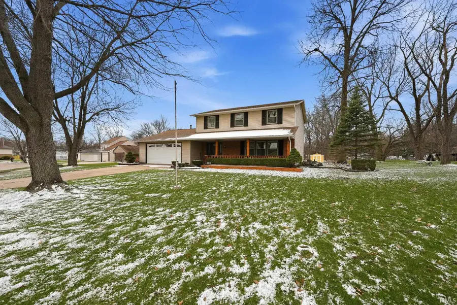 4410 Albert Drive, Fort Wayne, IN 46835 - #3