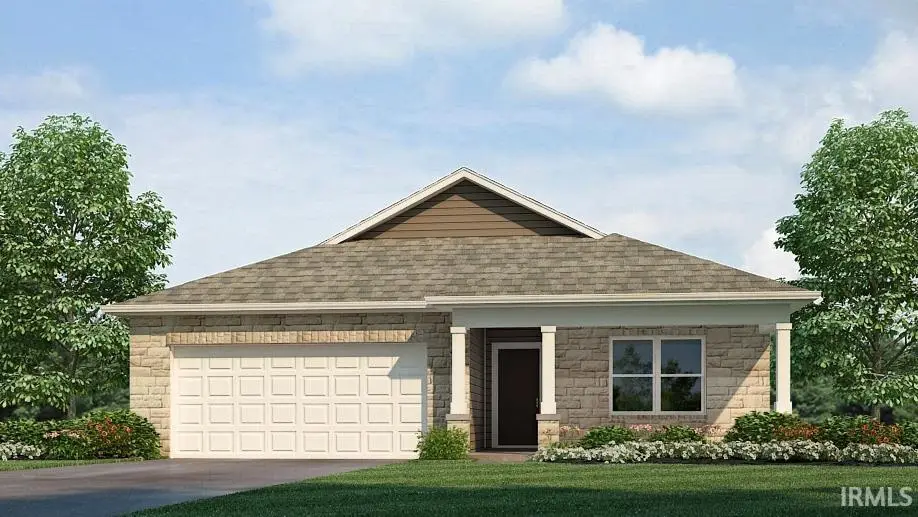 8014 Lizzy Way, Fort Wayne, IN 46818 - #1