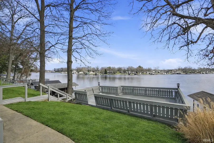 5671 N Stahl Road, Monon, IN 47959 - #3