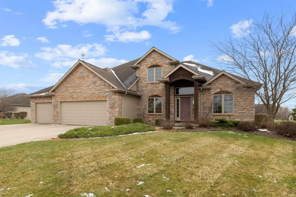 1201 Phaeton Way, Auburn, IN 46706 - #1