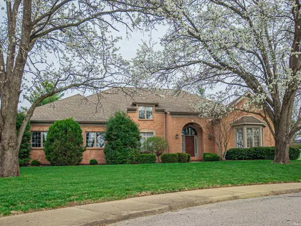 10286 Shefield Court, Newburgh, IN 47630