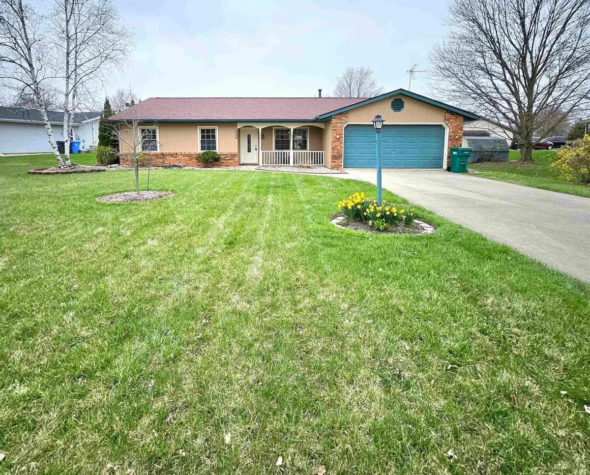 508 W Columbia Parkway, Columbia City, IN 46725 - #1
