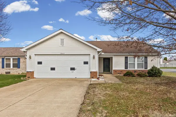 1940 Honeybrook Way, Lafayette, IN 47909