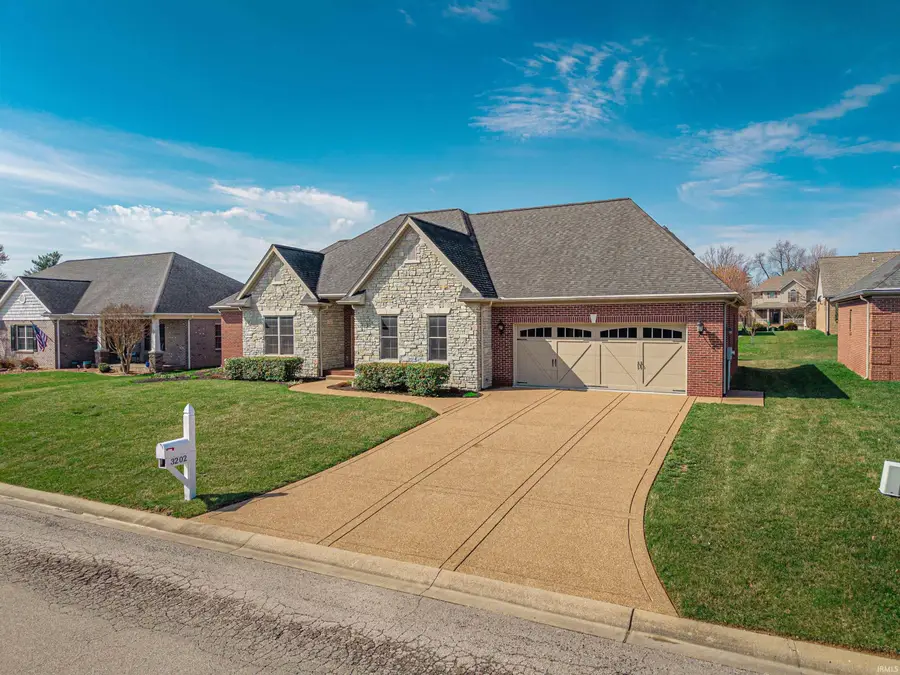 3202 Takara Drive, Evansville, IN 47715 - #3