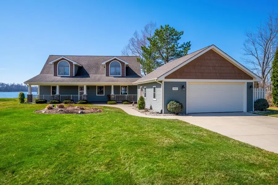 565 Lane 101 Lake Pleasant, Fremont, IN 46737 - #2