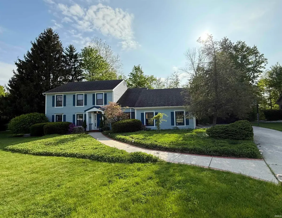 7024 Windshire Drive, Fort Wayne, IN 46814 - #1