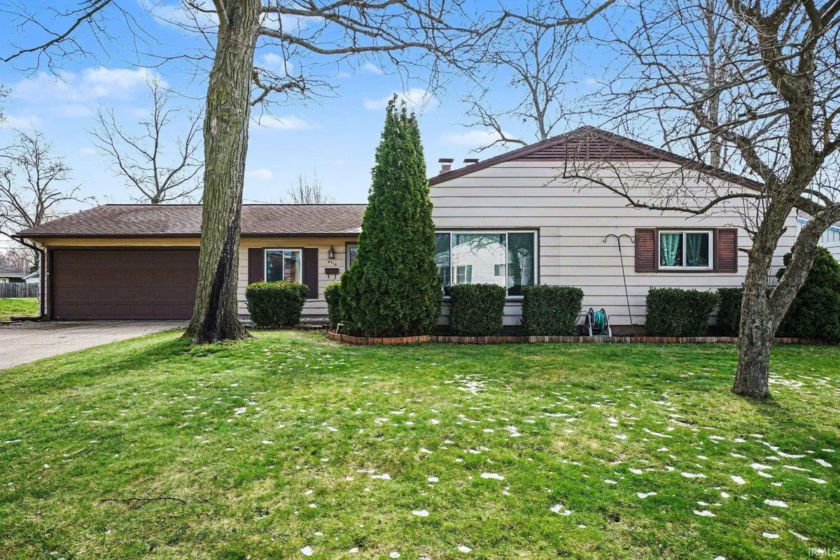 4914 Craig Road, South Bend, IN 46614 - #1