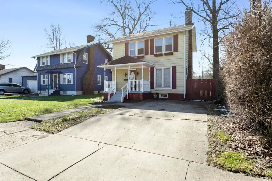 712 W Calvert Street, South Bend, IN 46613 - #2