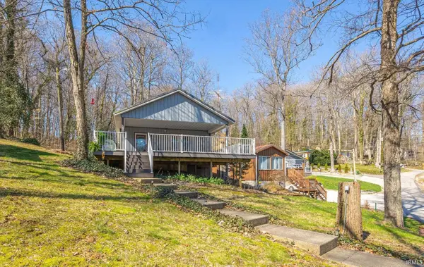 1229 N Idlewild Lake Road, Jasper, IN 47546