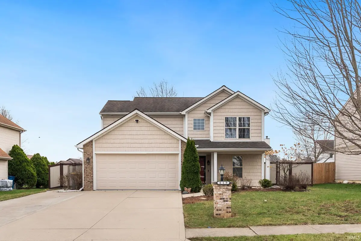 619 Wyss Ridge Drive, Fort Wayne, IN 46819 - #1