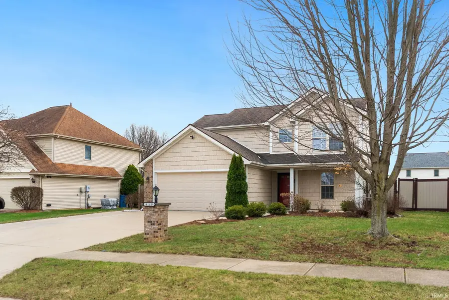 619 Wyss Ridge Drive, Fort Wayne, IN 46819 - #2