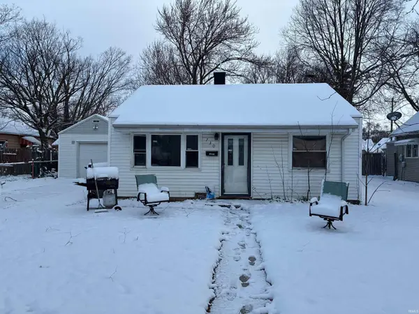 730 W Wolf Avenue, Elkhart, IN 46516