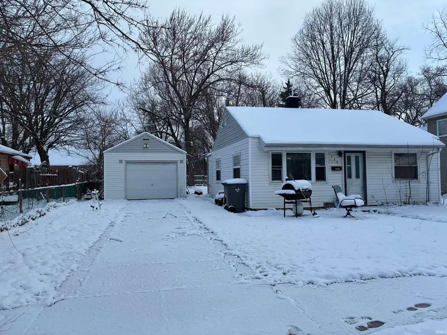 730 W Wolf Avenue, Elkhart, IN 46516 - #2