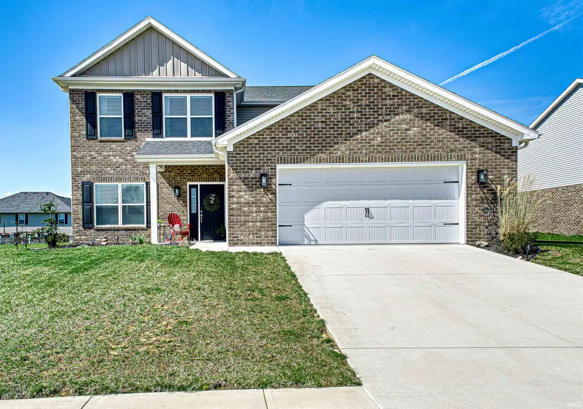 19228 Braeburn Drive, Evansville, IN 47725 - #1