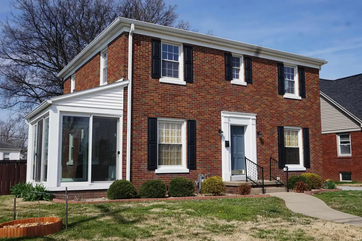 417 Bennighof Avenue, Evansville, IN 47714 - #1