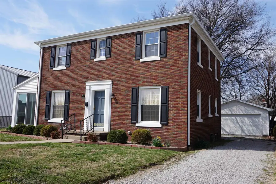 417 Bennighof Avenue, Evansville, IN 47714 - #3