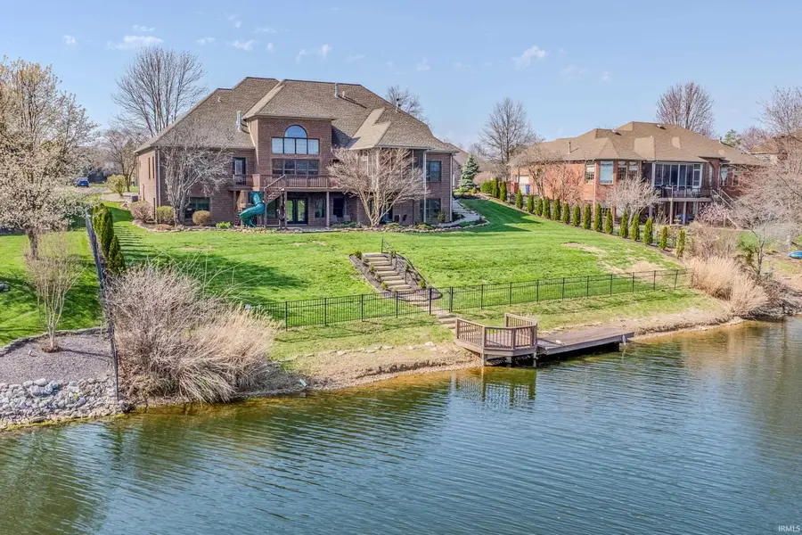 2122 Lakes Edge Drive, Newburgh, IN 47630 - #2