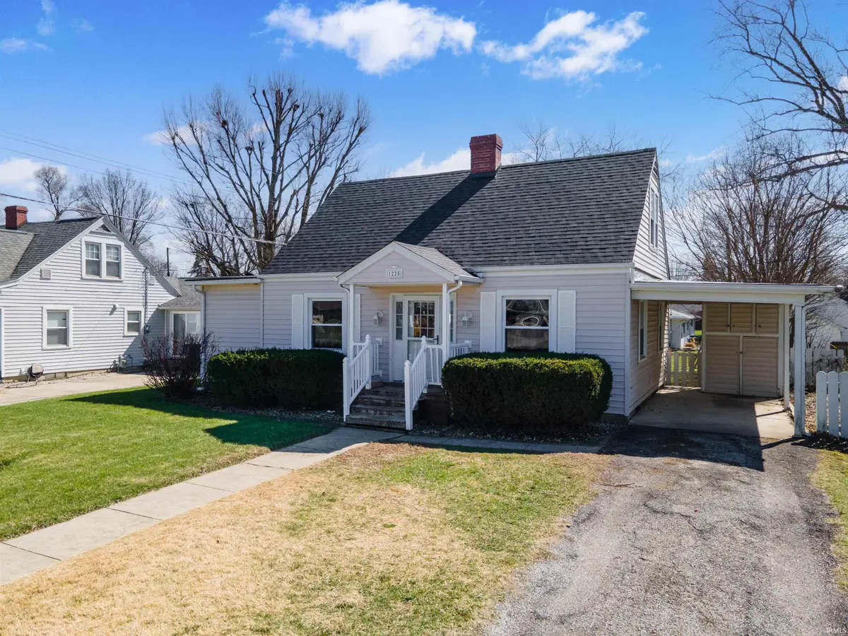 1225 W Jeffras Avenue, Marion, IN 46952 - #1