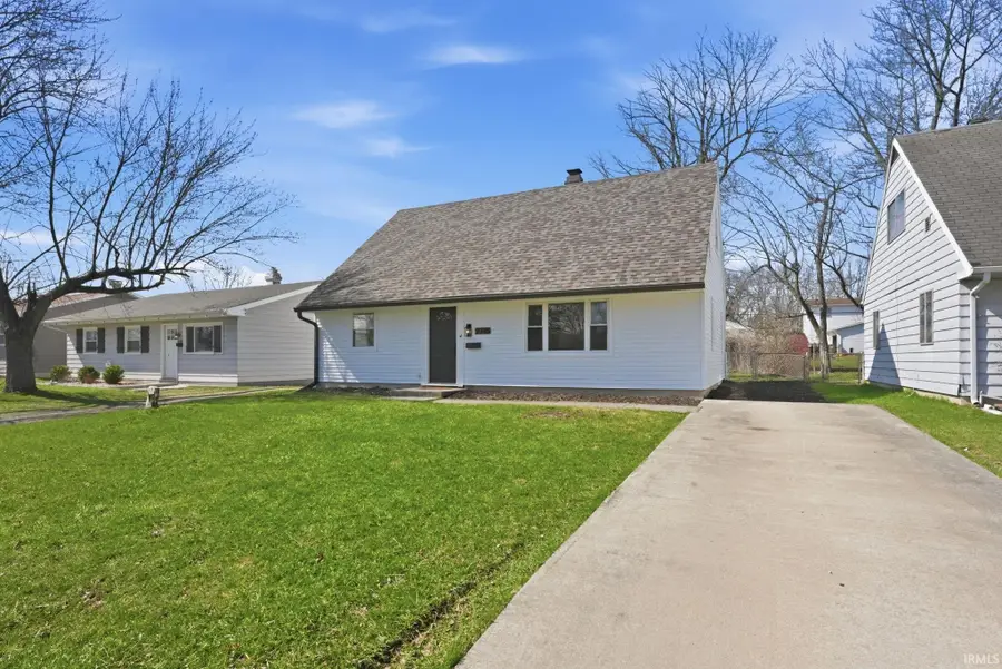 2715 Barnhart Avenue, Fort Wayne, IN 46805 - #2