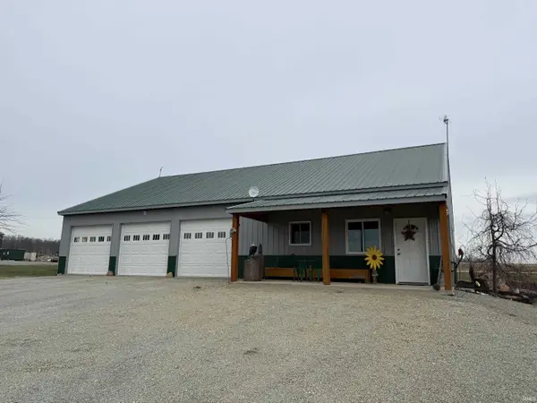 4175 N 925 E, Logansport, IN 46947