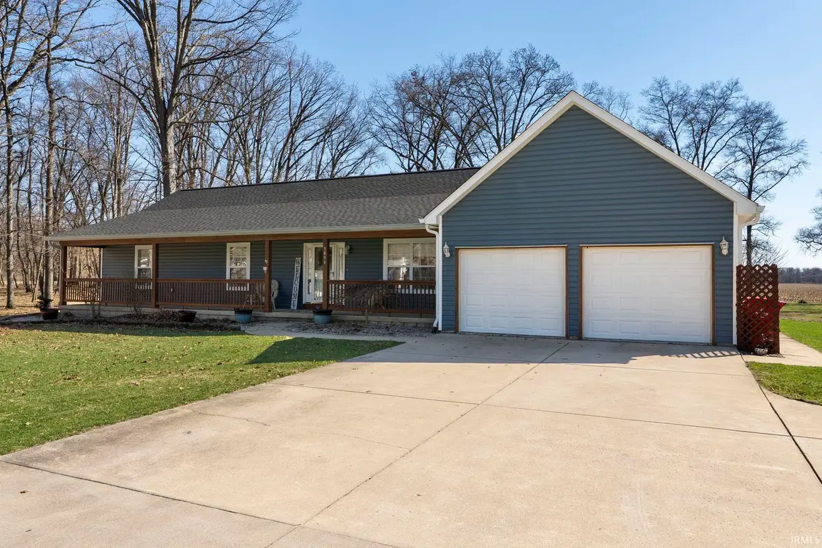 3896 E Hiawatha Court, Monticello, IN 47960 - #1