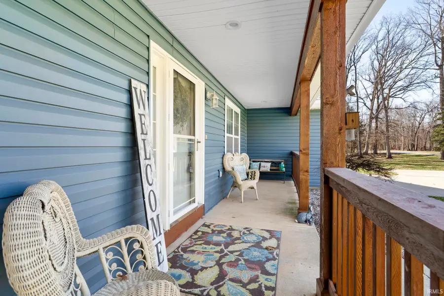 3896 E Hiawatha Court, Monticello, IN 47960 - #3