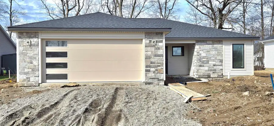 628 S Cottonwood Court, Columbia City, IN 46725 - #2