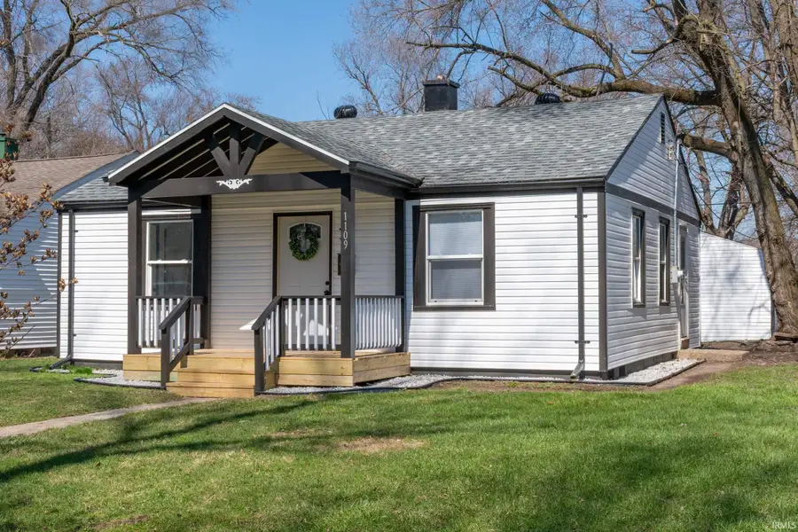 1109 Beale Street, South Bend, IN 46616 - #2