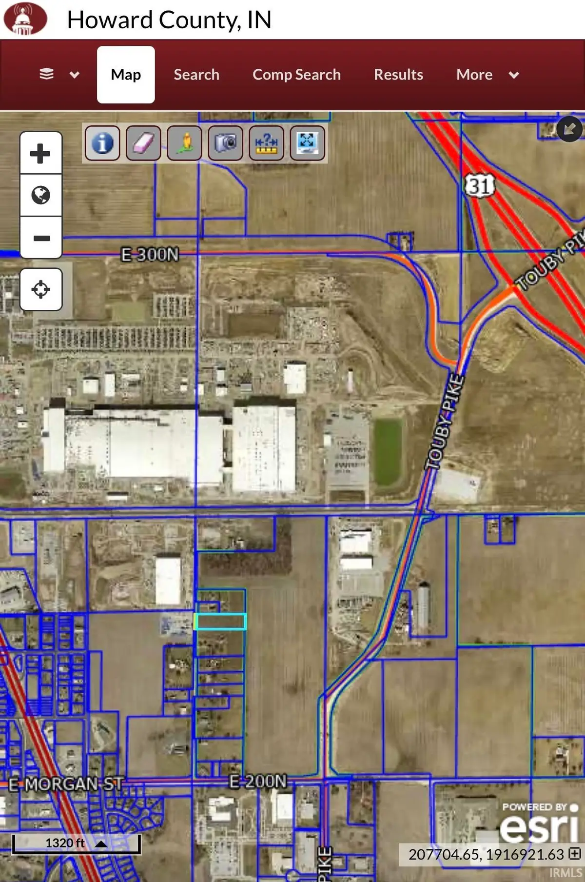 N 100 East, Kokomo, IN 46901 - #1