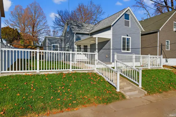 514 Henry Street, Logansport, IN 46947