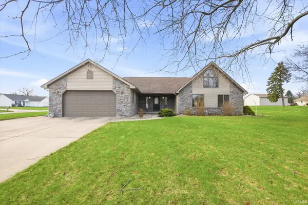 1845 W Westholme Drive, Marion, IN 46952