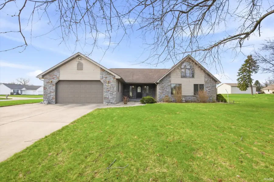 1845 W Westholme Drive, Marion, IN 46952 - #2