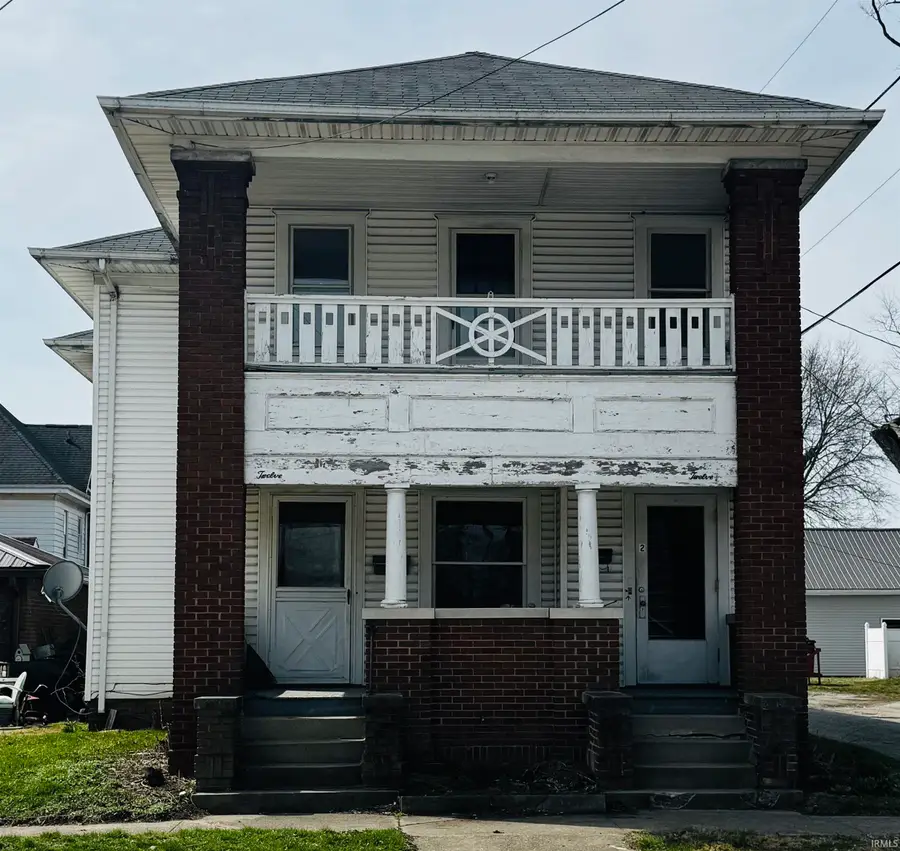 12 & 12 1/2 N Lafayette Street, Peru, IN 46970 - #2