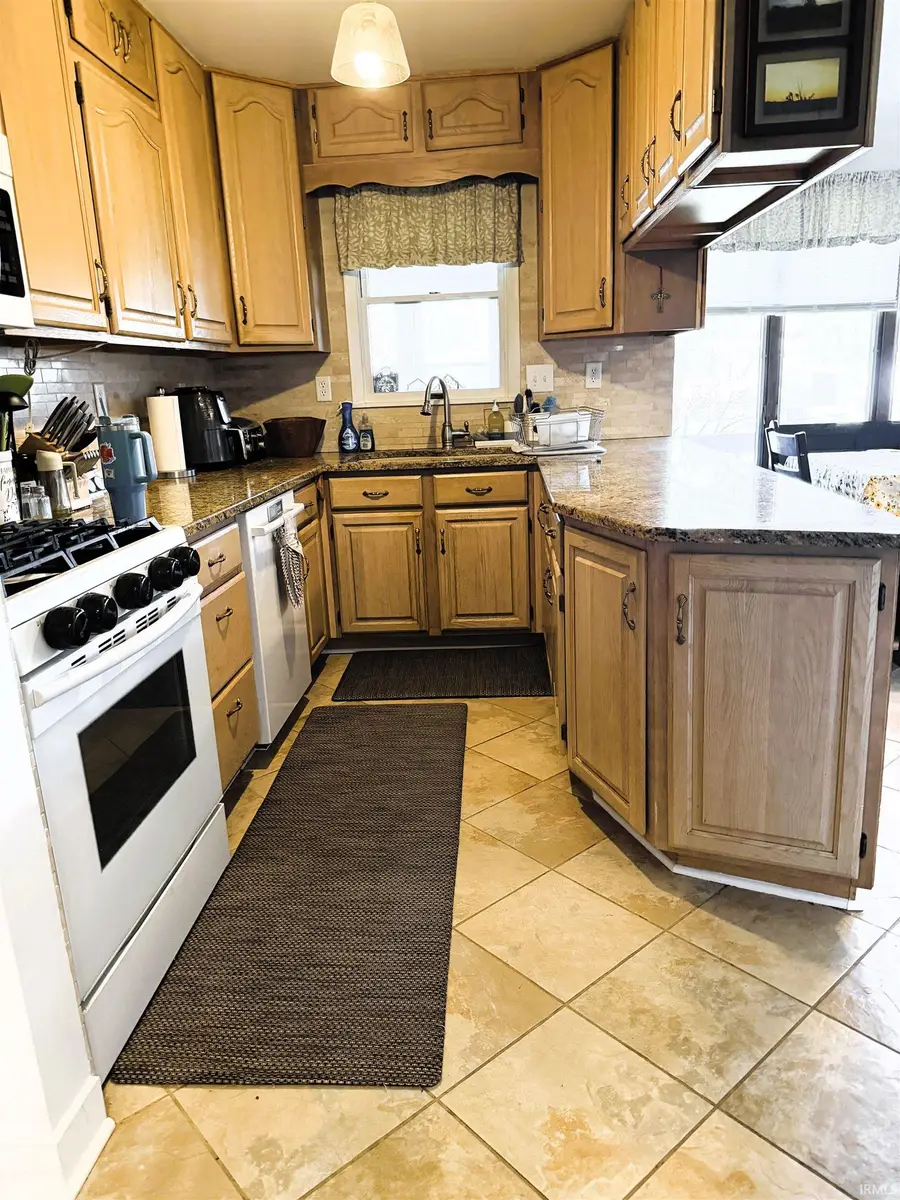 6077 S Division Road, North Judson, IN 46366 - #3