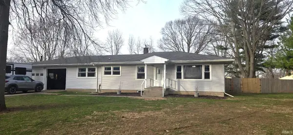 1407 E Orchard Drive, North Manchester, IN 46962