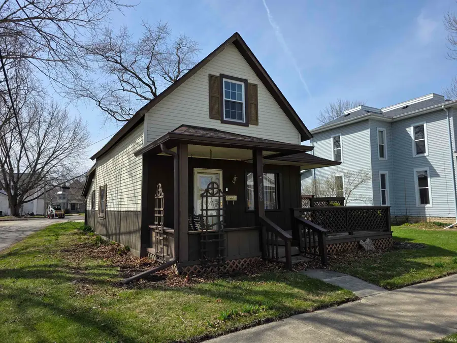 458 Whitelock Street, Huntington, IN 46770 - #3